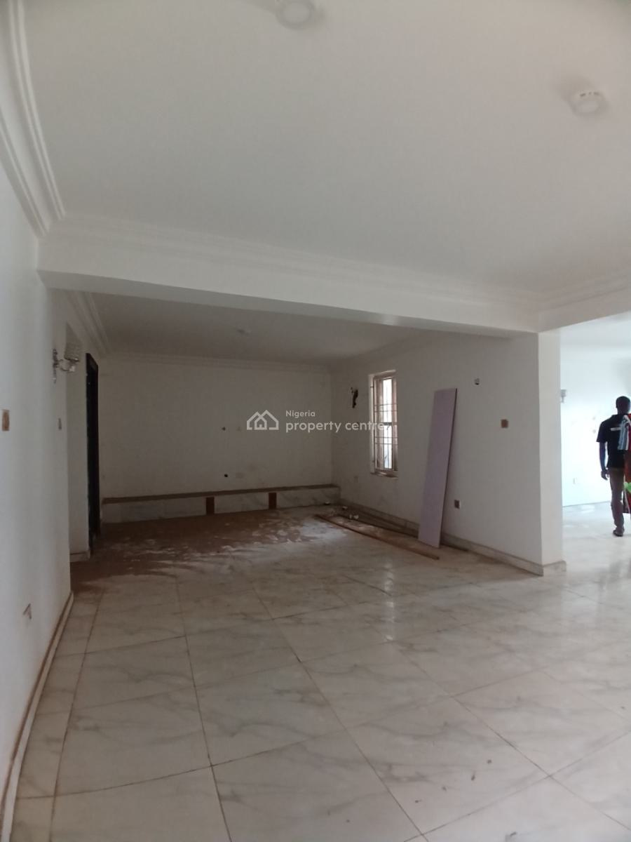 Brand New 4 Bedroom Terrace Duplex with 1room Bq, Guzape Abuja Diplomatic Zone, Guzape District, Abuja, Terraced Duplex for Sale