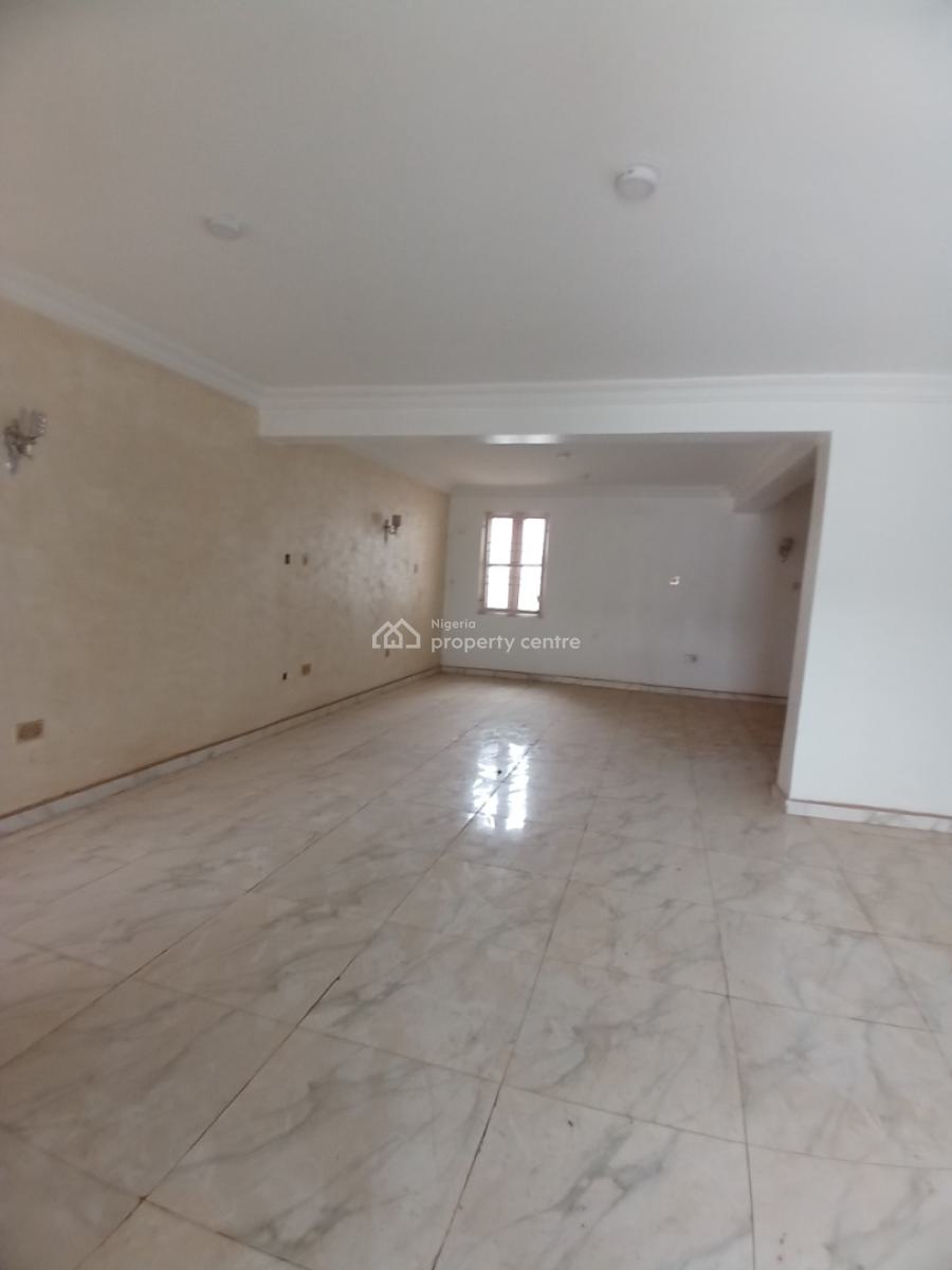 Brand New 4 Bedroom Terrace Duplex with 1room Bq, Guzape Abuja Diplomatic Zone, Guzape District, Abuja, Terraced Duplex for Sale