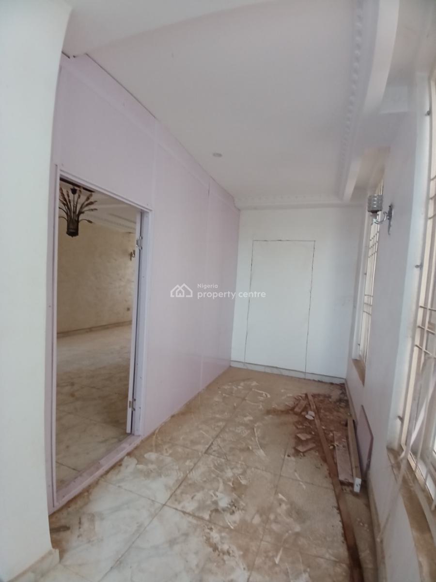 Brand New 4 Bedroom Terrace Duplex with 1room Bq, Guzape Abuja Diplomatic Zone, Guzape District, Abuja, Terraced Duplex for Sale