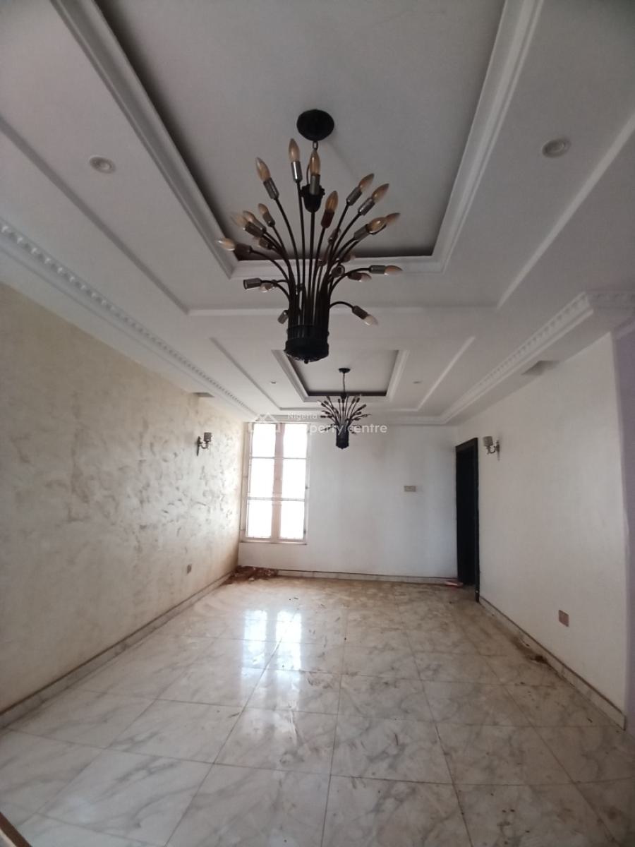 Brand New 4 Bedroom Terrace Duplex with 1room Bq, Guzape Abuja Diplomatic Zone, Guzape District, Abuja, Terraced Duplex for Sale