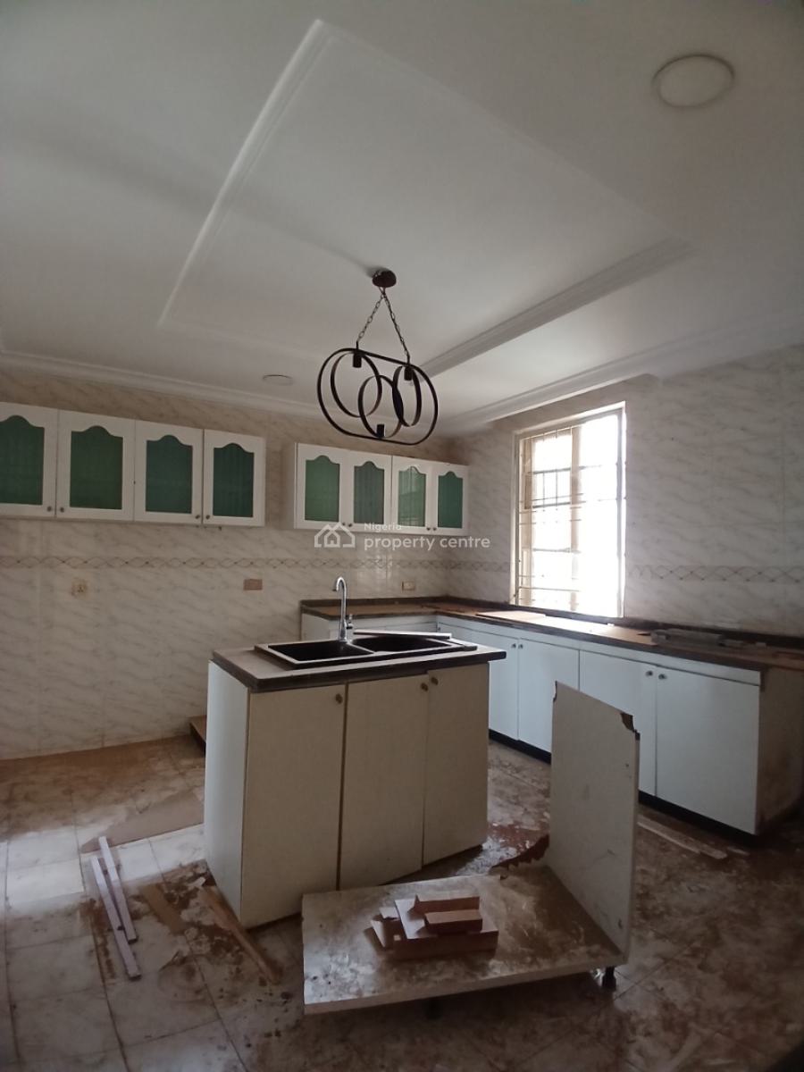 Brand New 4 Bedroom Terrace Duplex with 1room Bq, Guzape Abuja Diplomatic Zone, Guzape District, Abuja, Terraced Duplex for Sale
