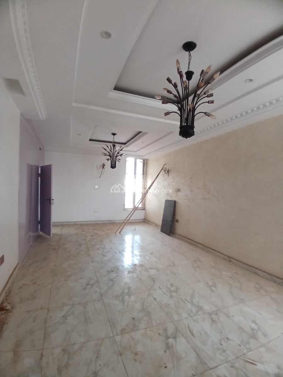 Brand New 4 Bedroom Terrace Duplex with 1room Bq, Guzape Abuja Diplomatic Zone, Guzape District, Abuja, Terraced Duplex for Sale