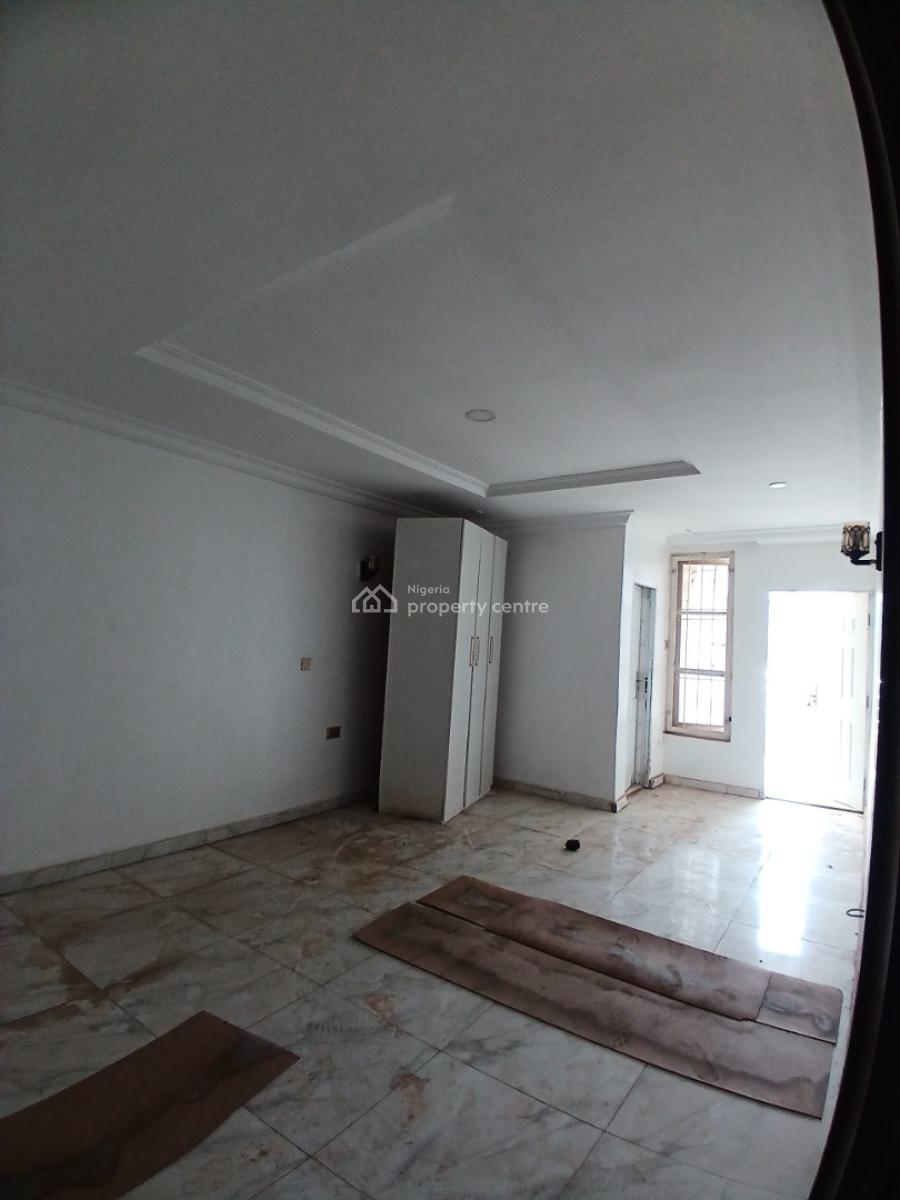 Brand New 4 Bedroom Terrace Duplex with 1room Bq, Guzape Abuja Diplomatic Zone, Guzape District, Abuja, Terraced Duplex for Sale