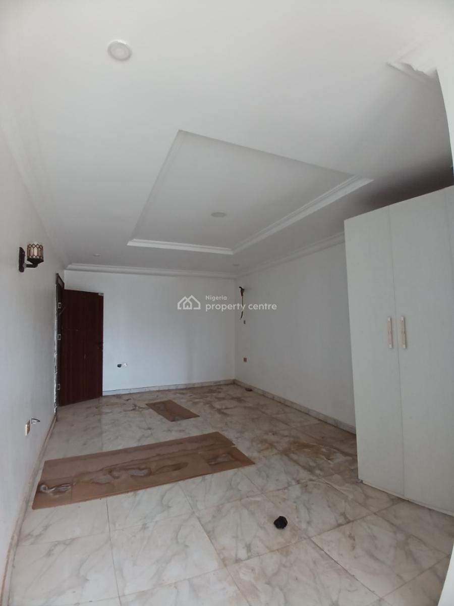 Brand New 4 Bedroom Terrace Duplex with 1room Bq, Guzape Abuja Diplomatic Zone, Guzape District, Abuja, Terraced Duplex for Sale