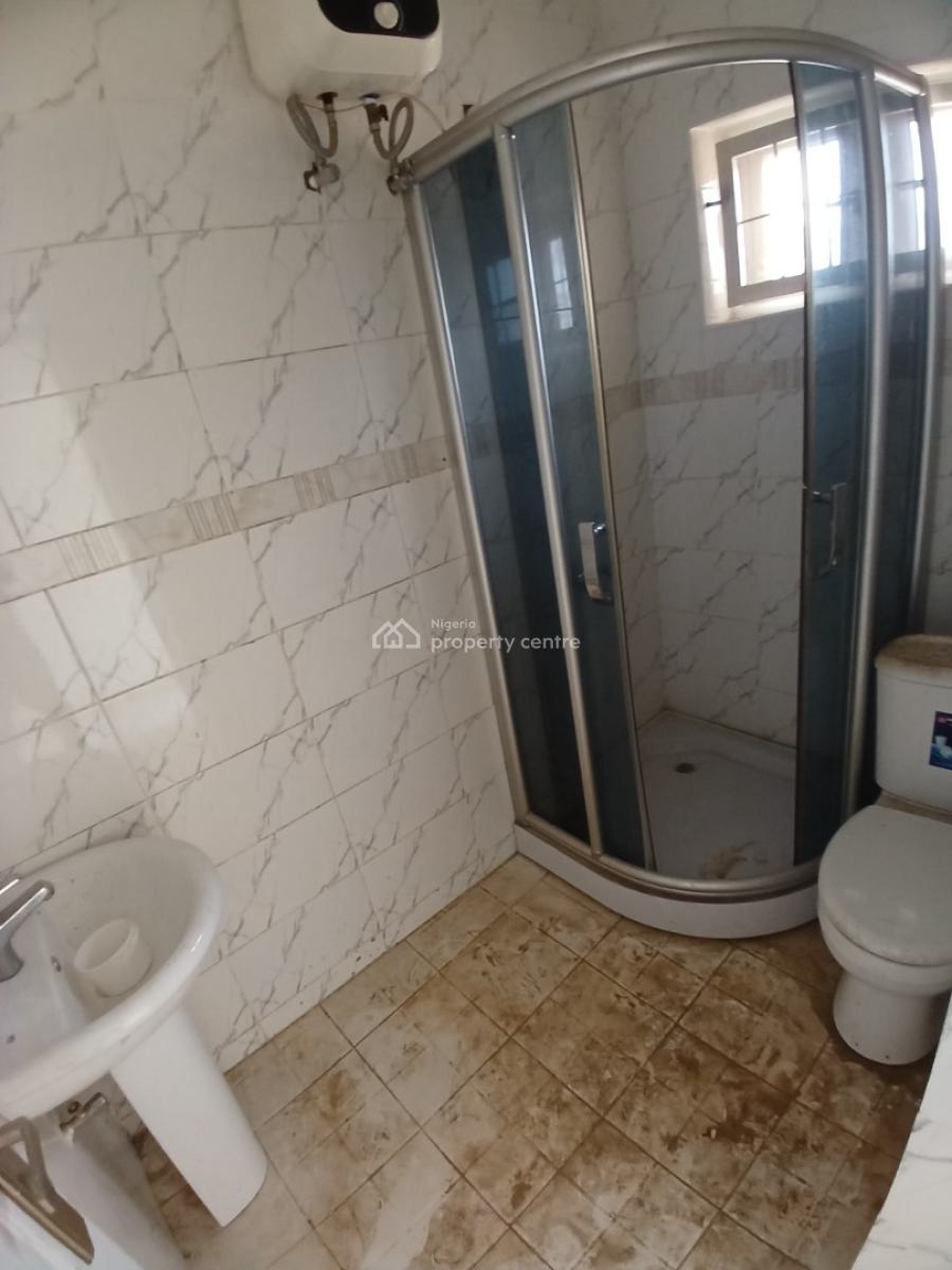 Brand New 4 Bedroom Terrace Duplex with 1room Bq, Guzape Abuja Diplomatic Zone, Guzape District, Abuja, Terraced Duplex for Sale