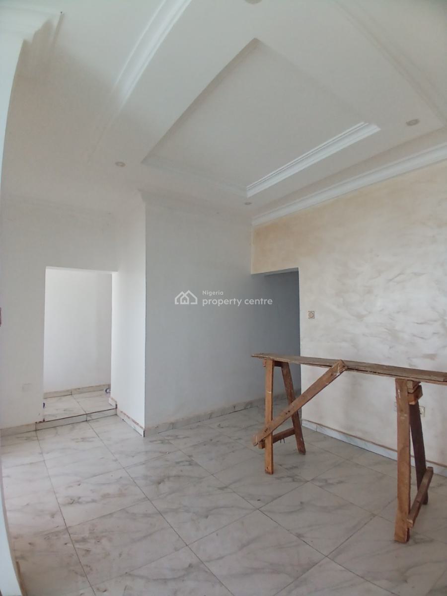 Brand New 4 Bedroom Terrace Duplex with 1room Bq, Guzape Abuja Diplomatic Zone, Guzape District, Abuja, Terraced Duplex for Sale