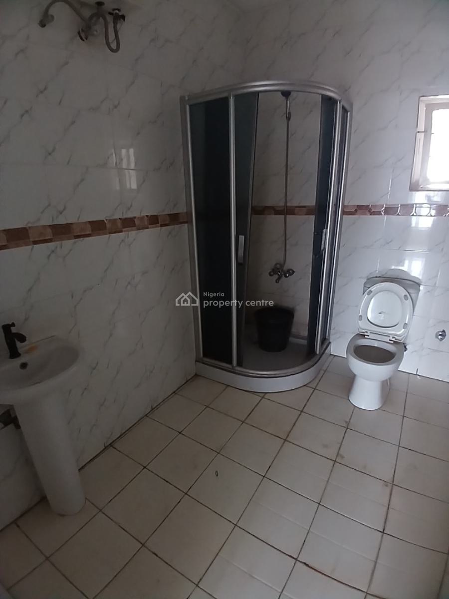 Brand New 4 Bedroom Terrace Duplex with 1room Bq, Guzape Abuja Diplomatic Zone, Guzape District, Abuja, Terraced Duplex for Sale