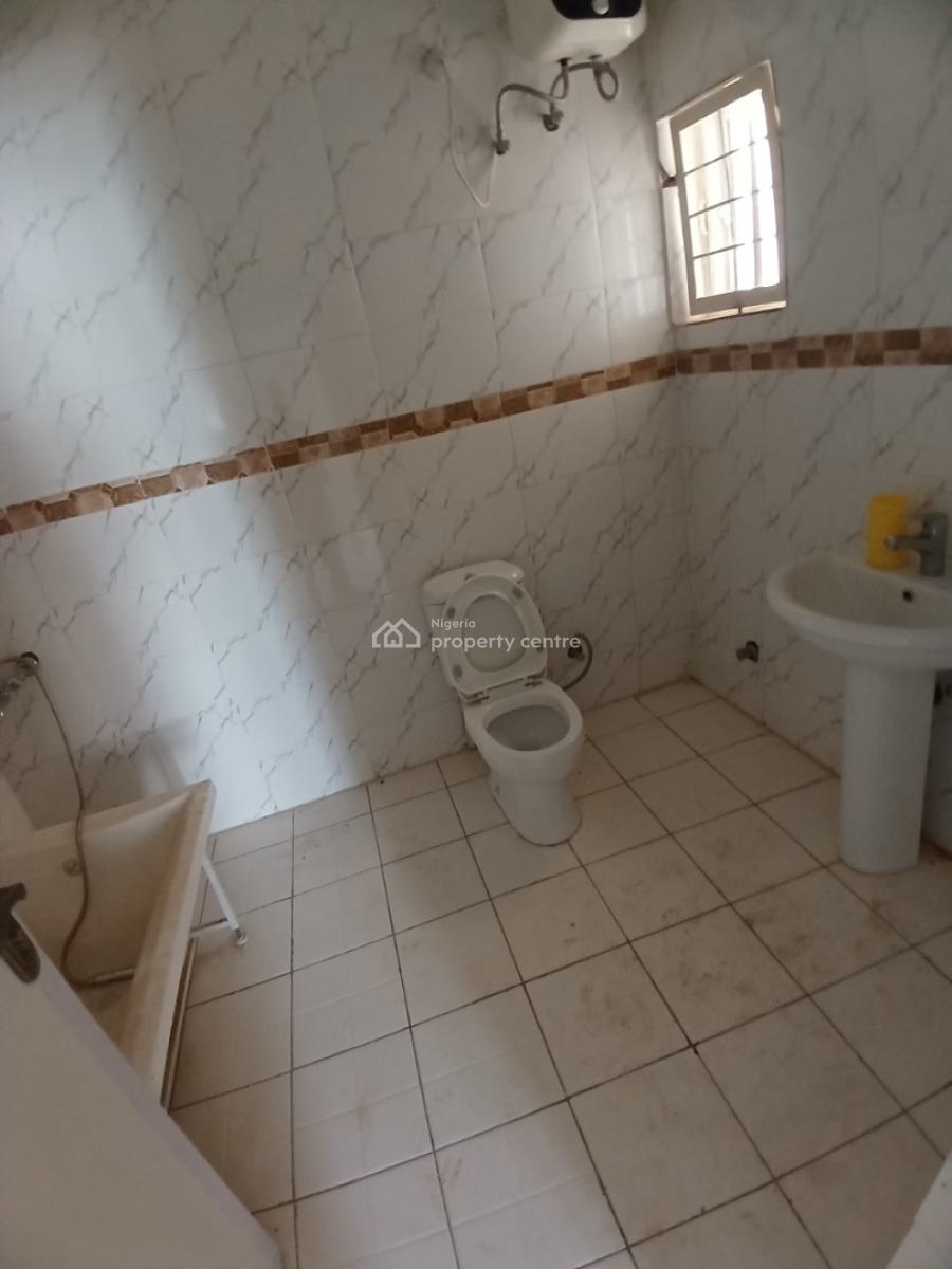 Brand New 4 Bedroom Terrace Duplex with 1room Bq, Guzape Abuja Diplomatic Zone, Guzape District, Abuja, Terraced Duplex for Sale
