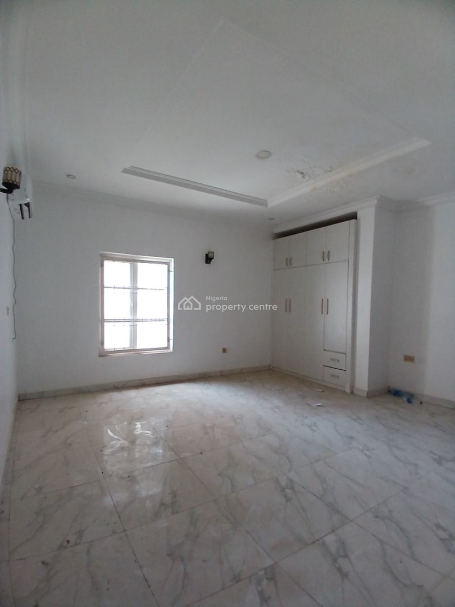 Brand New 4 Bedroom Terrace Duplex with 1room Bq, Guzape Abuja Diplomatic Zone, Guzape District, Abuja, Terraced Duplex for Sale