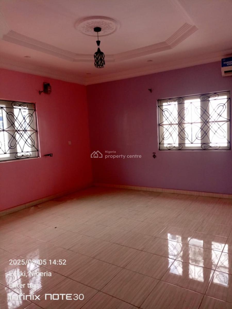 Luxury and Excellent 3 Bedrooms, Majek, Sangotedo, Ajah, Lagos, House for Rent