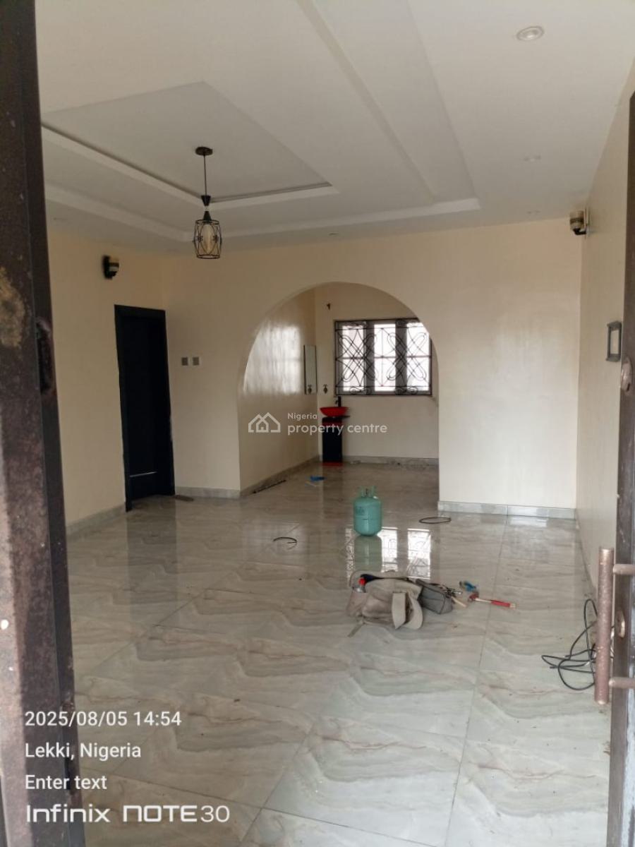 Luxury and Excellent 3 Bedrooms, Majek, Sangotedo, Ajah, Lagos, House for Rent
