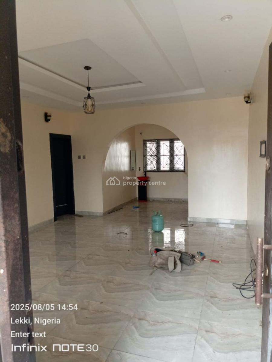 Luxury and Excellent 3 Bedrooms, Majek, Sangotedo, Ajah, Lagos, House for Rent