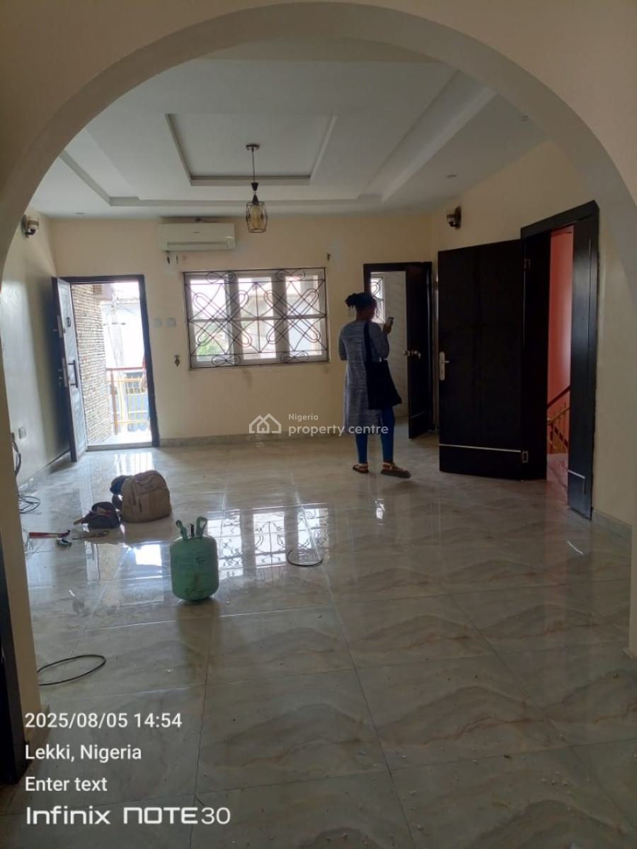 Luxury and Excellent 3 Bedrooms, Majek, Sangotedo, Ajah, Lagos, House for Rent