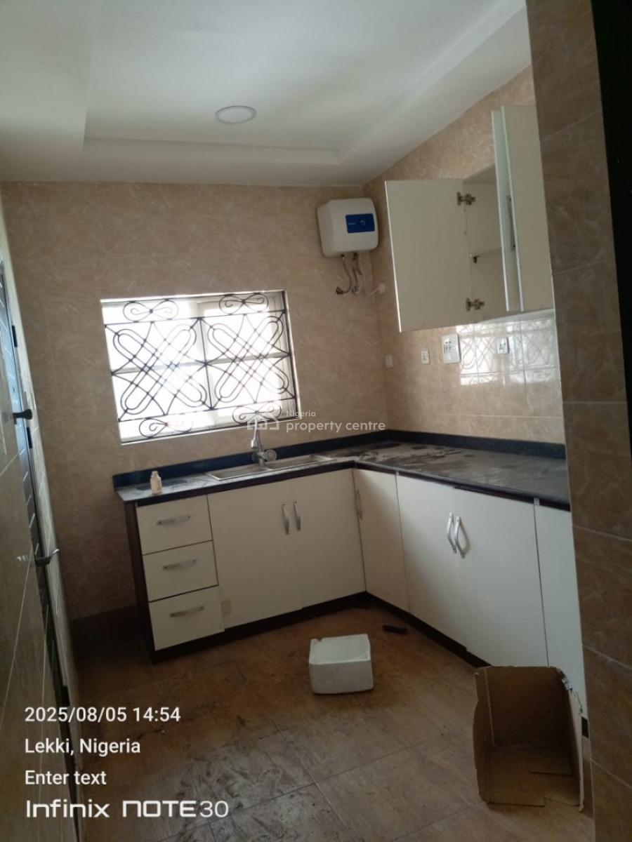 Luxury and Excellent 3 Bedrooms, Majek, Sangotedo, Ajah, Lagos, House for Rent