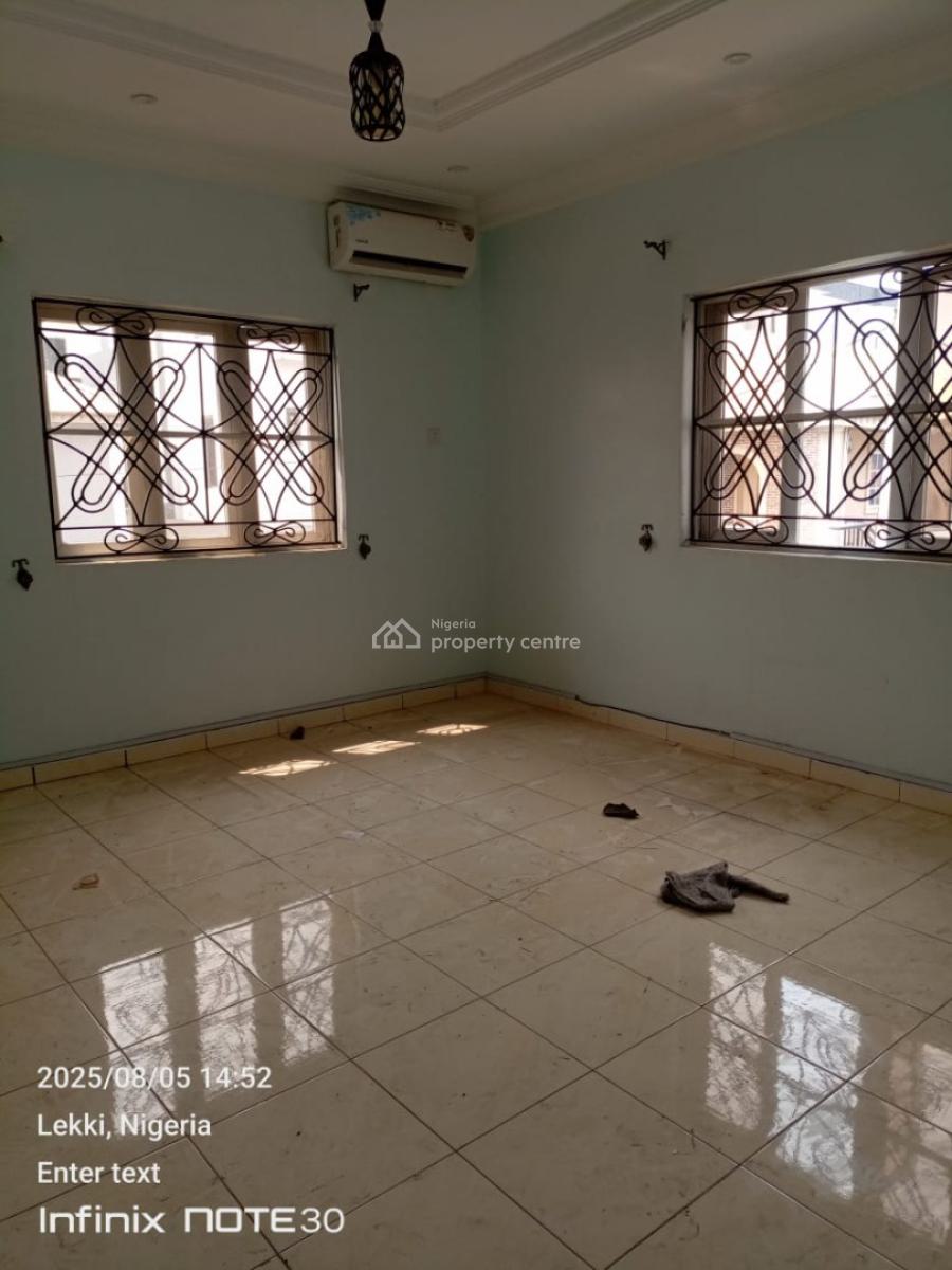 Luxury and Excellent 3 Bedrooms, Majek, Sangotedo, Ajah, Lagos, House for Rent