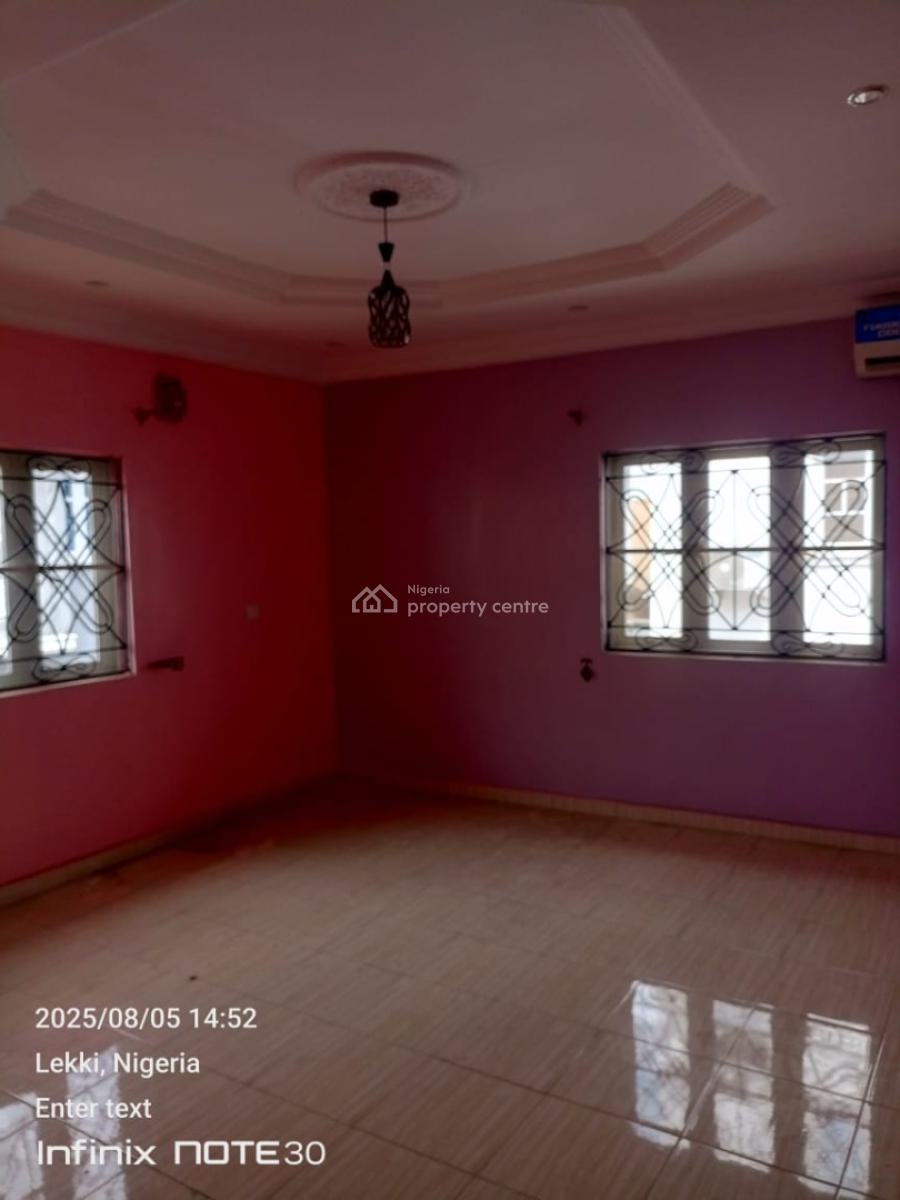 Luxury and Excellent 3 Bedrooms, Majek, Sangotedo, Ajah, Lagos, House for Rent