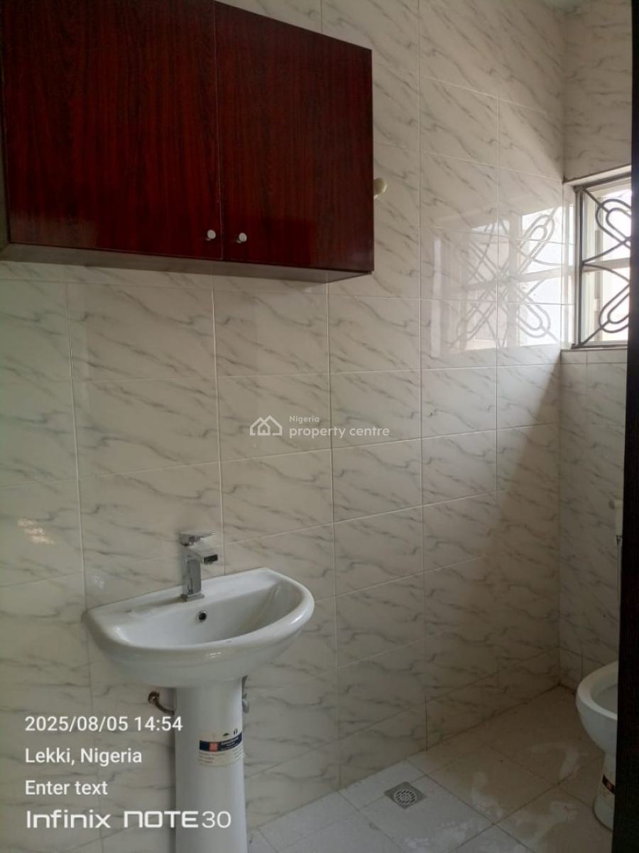 Luxury and Excellent 3 Bedrooms, Majek, Sangotedo, Ajah, Lagos, House for Rent