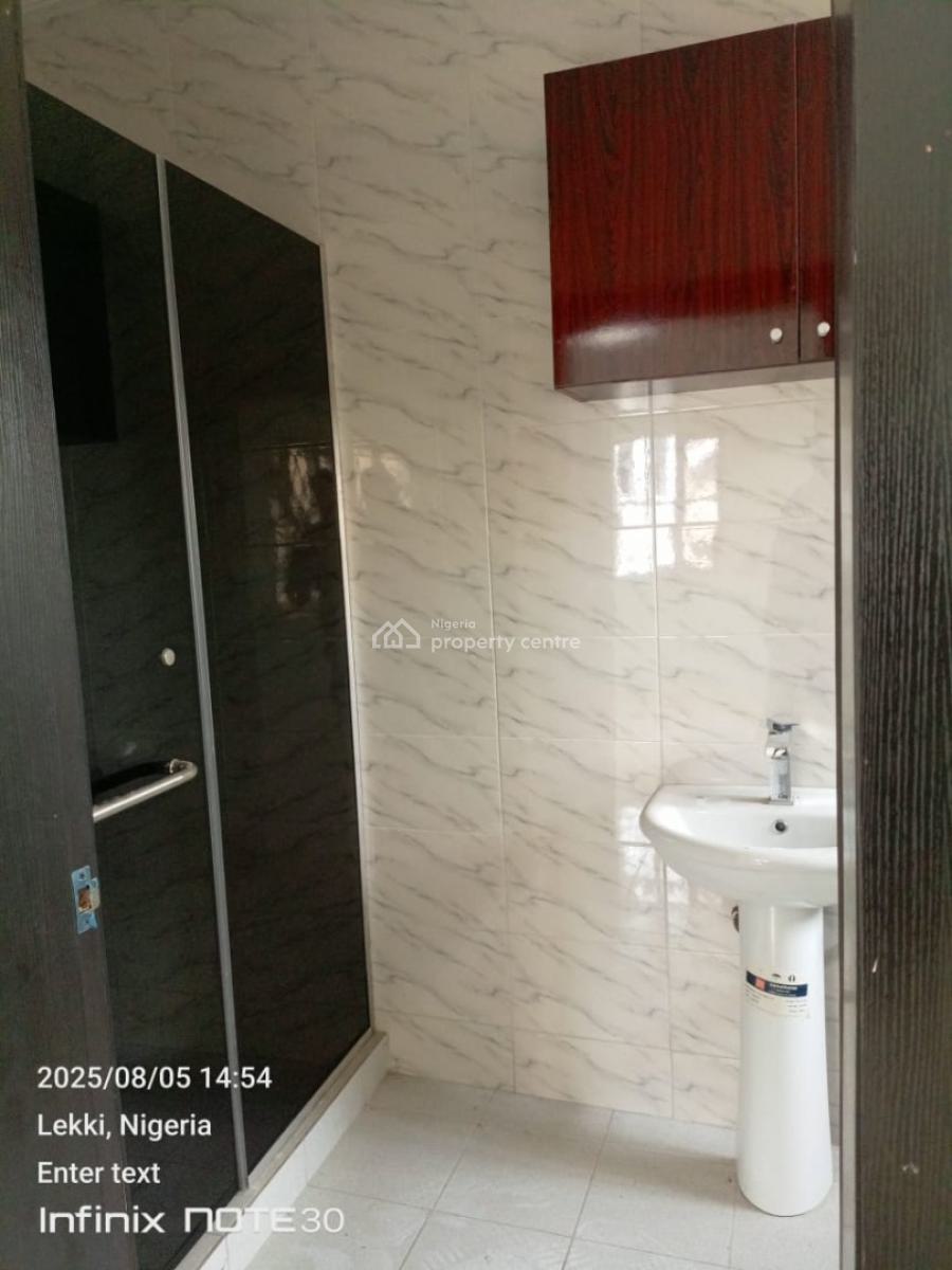 Luxury and Excellent 3 Bedrooms, Majek, Sangotedo, Ajah, Lagos, House for Rent