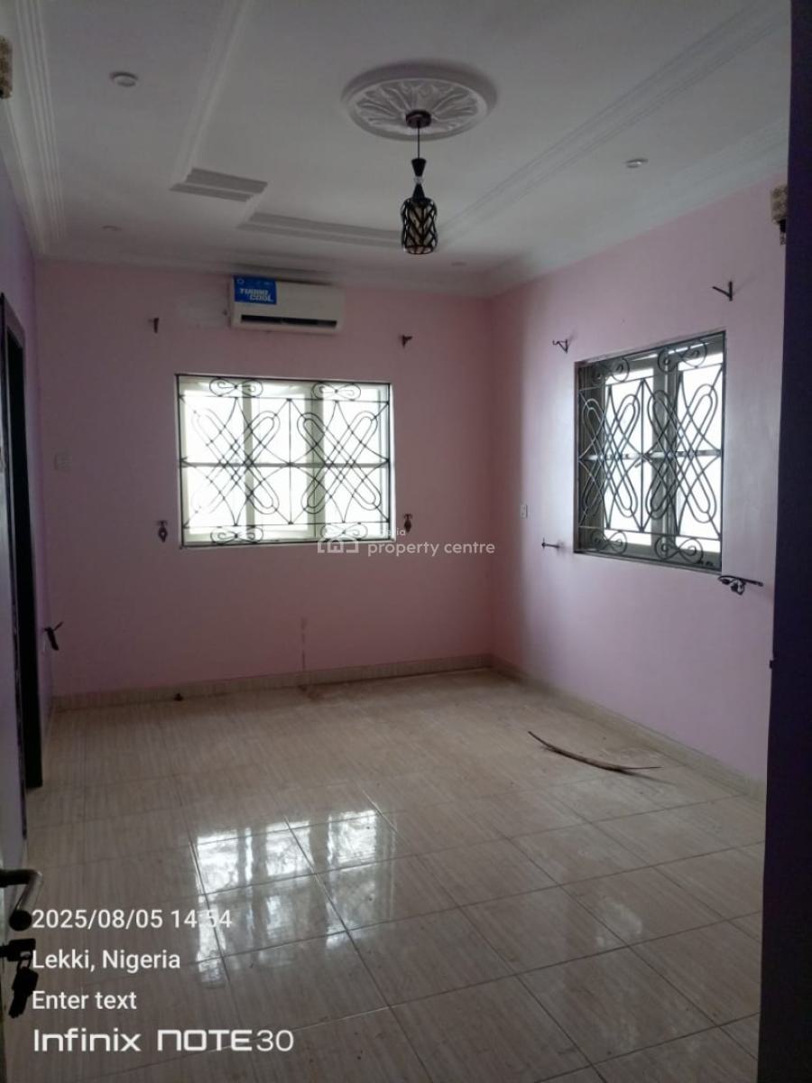 Luxury and Excellent 3 Bedrooms, Majek, Sangotedo, Ajah, Lagos, House for Rent