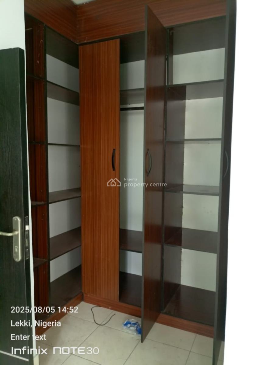 Luxury and Excellent 3 Bedrooms, Majek, Sangotedo, Ajah, Lagos, House for Rent