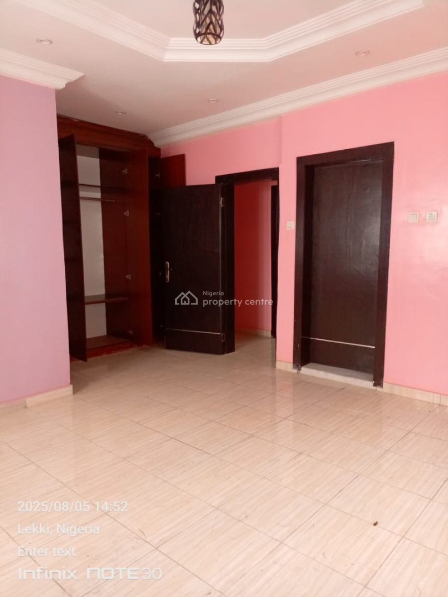 Luxury and Excellent 3 Bedrooms, Majek, Sangotedo, Ajah, Lagos, House for Rent