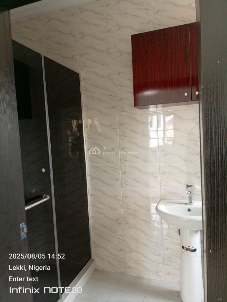Luxury and Excellent 3 Bedrooms, Majek, Sangotedo, Ajah, Lagos, House for Rent