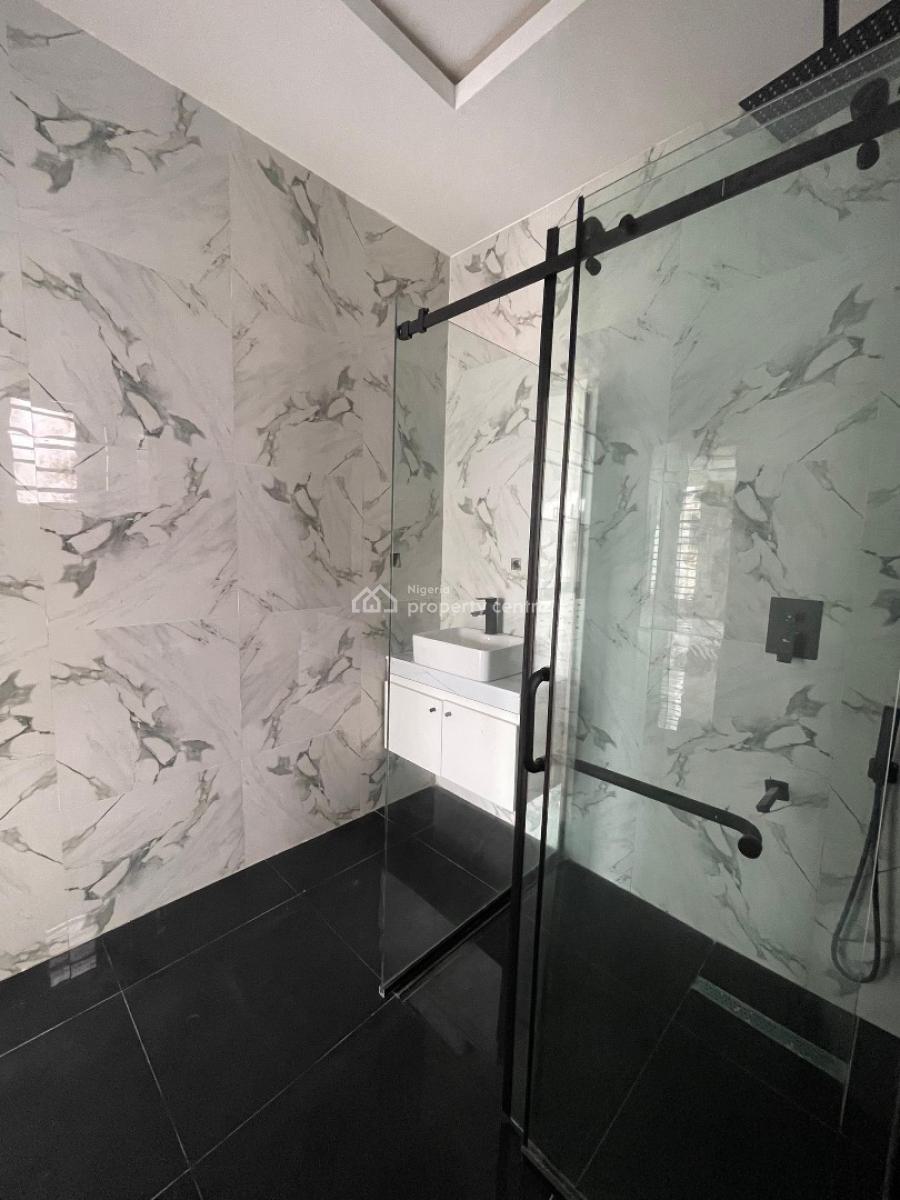 Standard Finished 4 Bedroom Semi-detached Home with Bq, Idado, Lekki, Lagos, Semi-detached Bungalow for Sale
