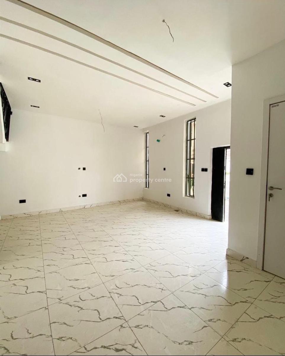 4 Bedroom Semi Detached Duplex, Orchid Road, Lekki Phase 2, Lekki, Lagos, Semi-detached Duplex for Rent