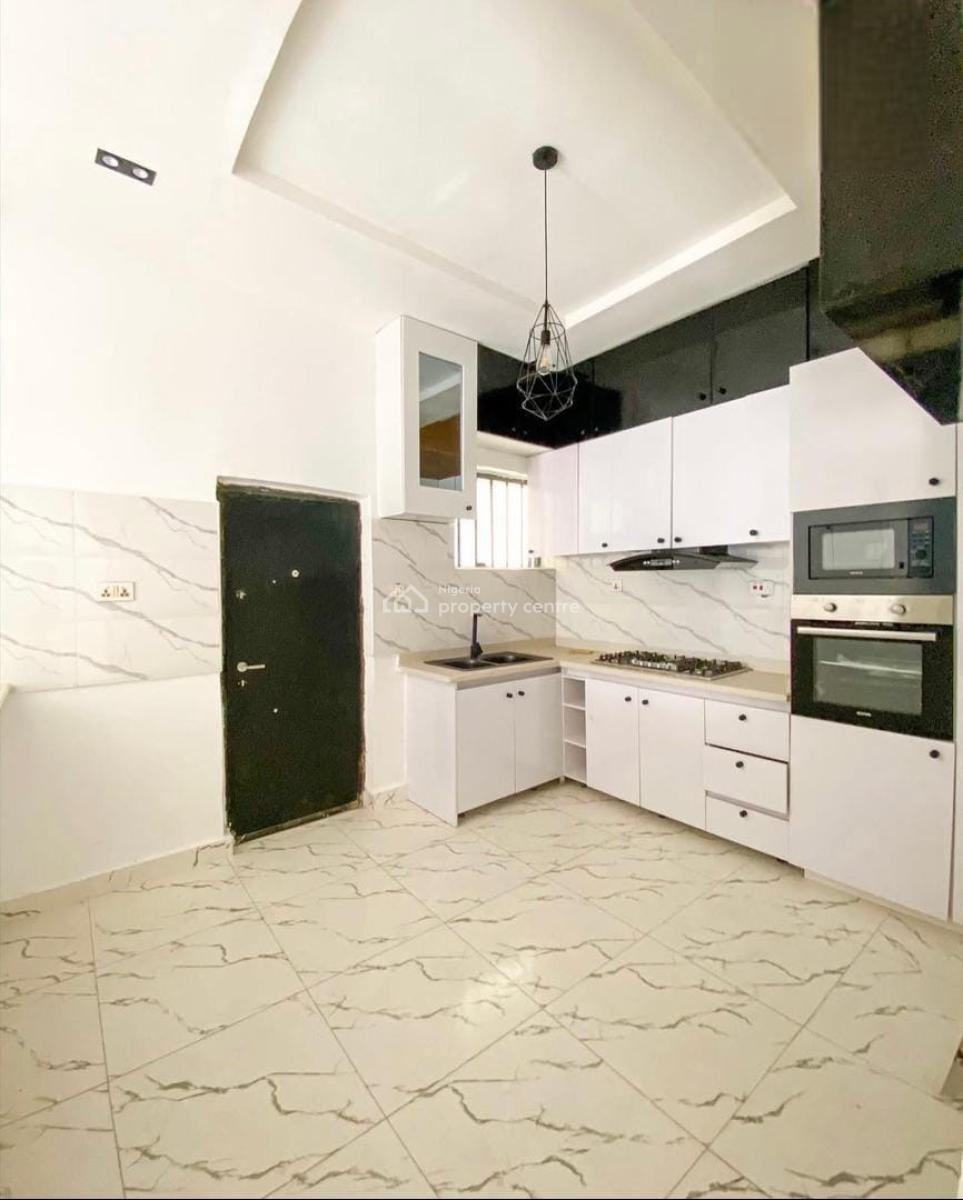 4 Bedroom Semi Detached Duplex, Orchid Road, Lekki Phase 2, Lekki, Lagos, Semi-detached Duplex for Rent