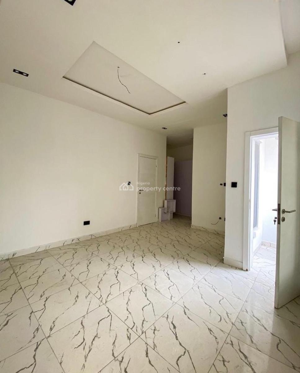 4 Bedroom Semi Detached Duplex, Orchid Road, Lekki Phase 2, Lekki, Lagos, Semi-detached Duplex for Rent