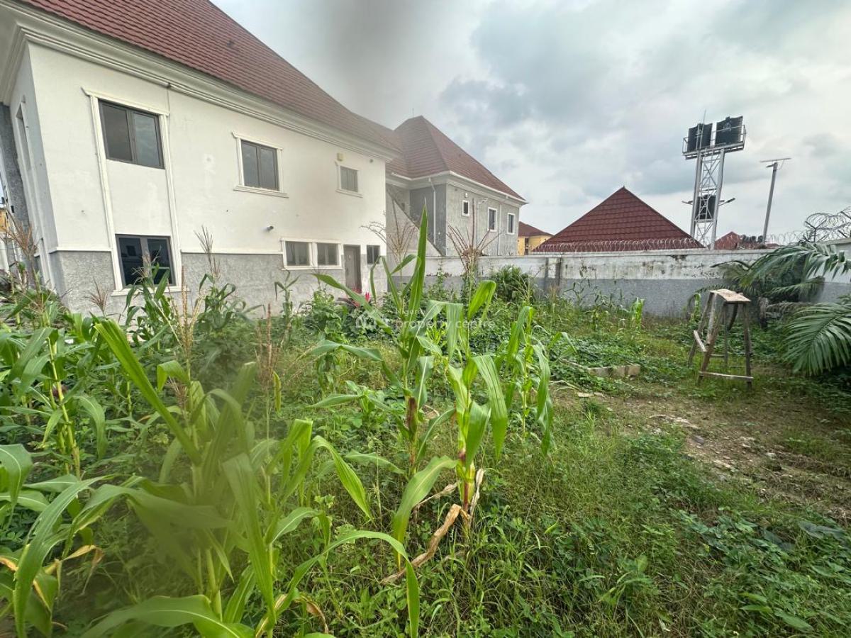 Luxurious & Topnotch 4 Bedrooms Semi Detached Duplex with Bq Space, Fha Estate, Guzape District, Abuja, Semi-detached Duplex for Sale
