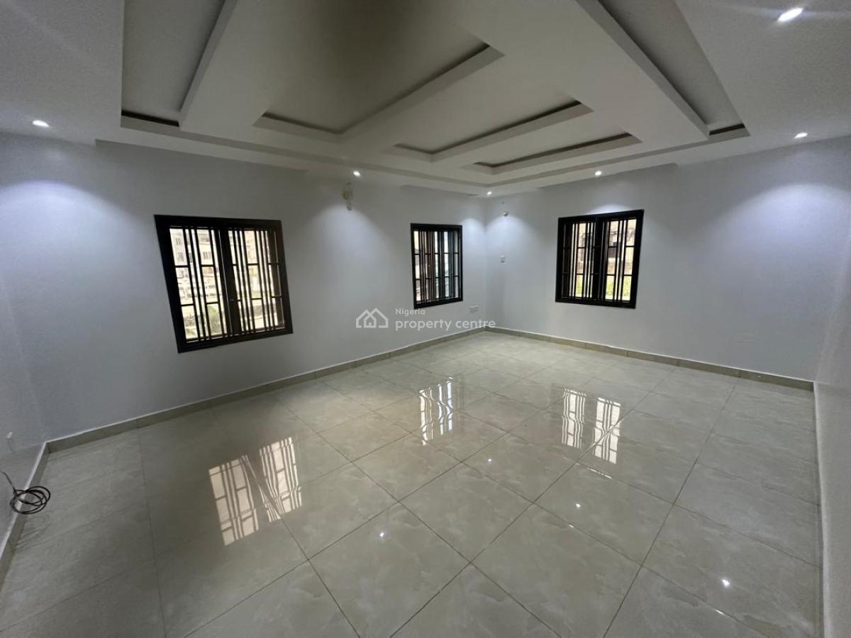 Luxurious & Topnotch 4 Bedrooms Semi Detached Duplex with Bq Space, Fha Estate, Guzape District, Abuja, Semi-detached Duplex for Sale