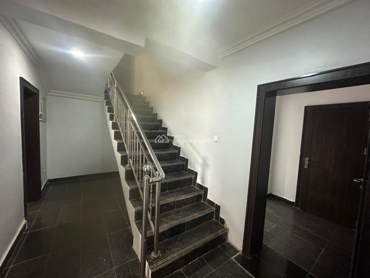 Luxurious & Topnotch 4 Bedrooms Semi Detached Duplex with Bq Space, Fha Estate, Guzape District, Abuja, Semi-detached Duplex for Sale