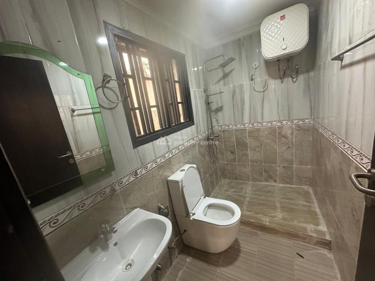 Luxurious & Topnotch 4 Bedrooms Semi Detached Duplex with Bq Space, Fha Estate, Guzape District, Abuja, Semi-detached Duplex for Sale