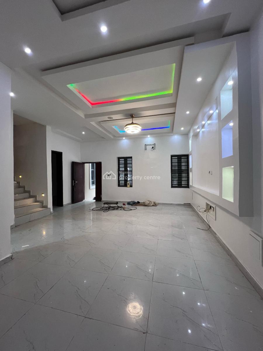 4 Bedroom Terrace Duplex, Orchid, Lekki Phase 2, Lekki, Lagos, Terraced Duplex for Rent