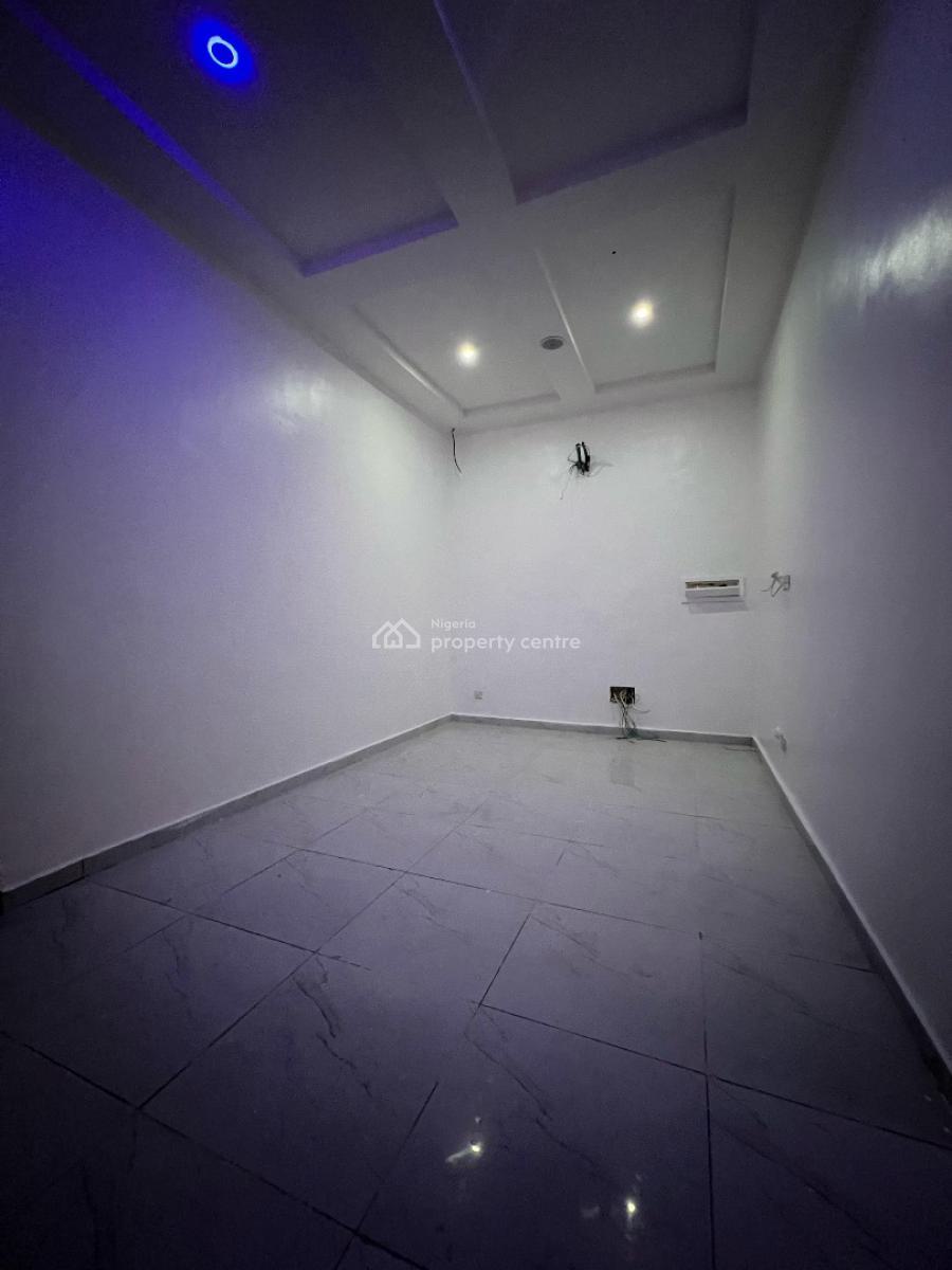 4 Bedroom Terrace Duplex, Orchid, Lekki Phase 2, Lekki, Lagos, Terraced Duplex for Rent