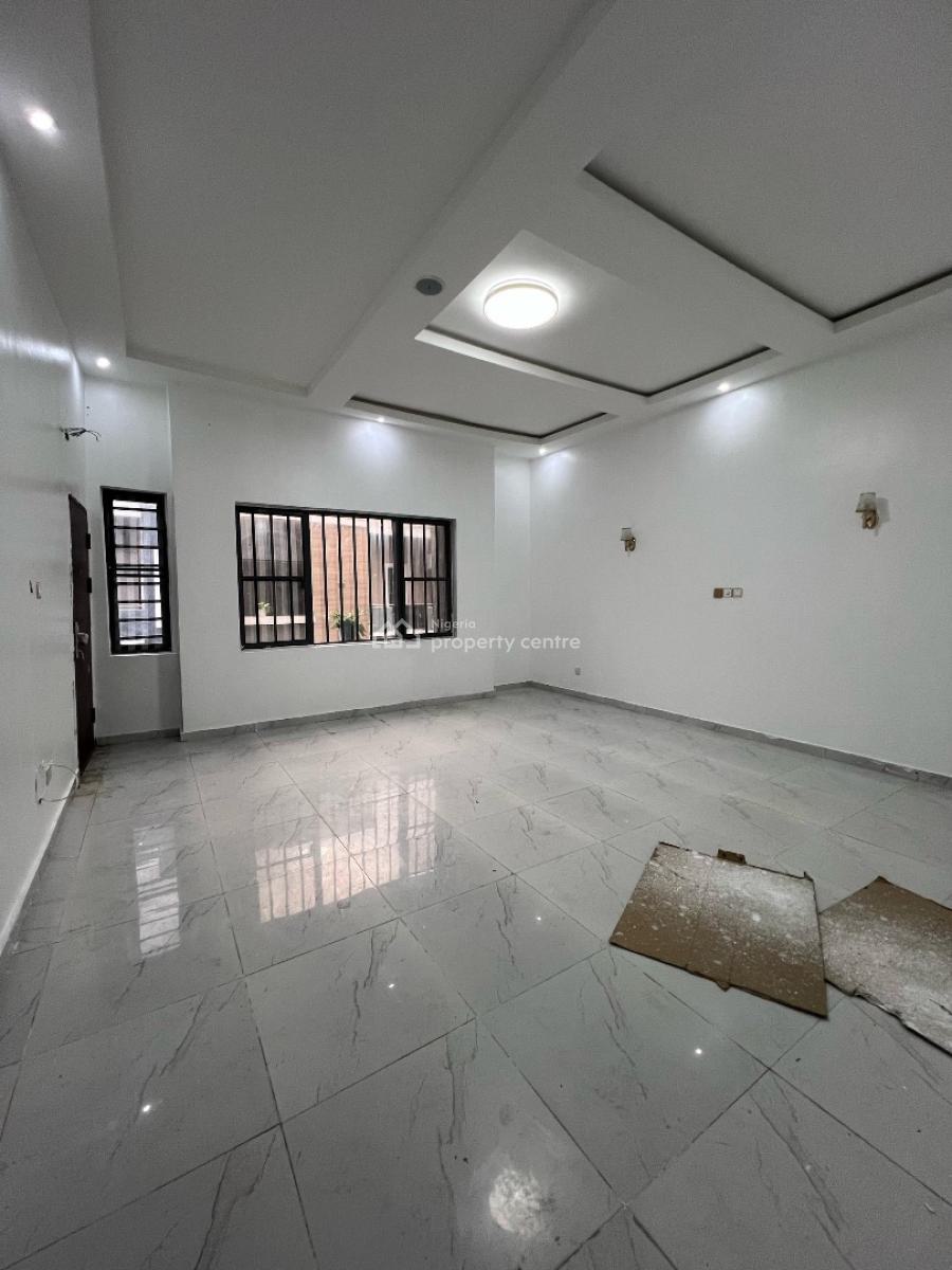 4 Bedroom Terrace Duplex, Orchid, Lekki Phase 2, Lekki, Lagos, Terraced Duplex for Rent