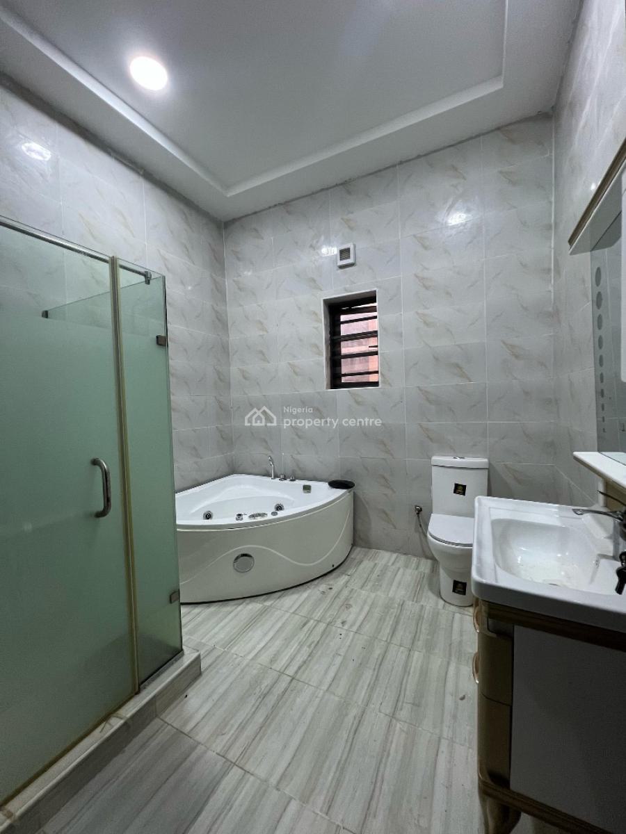 4 Bedroom Terrace Duplex, Orchid, Lekki Phase 2, Lekki, Lagos, Terraced Duplex for Rent