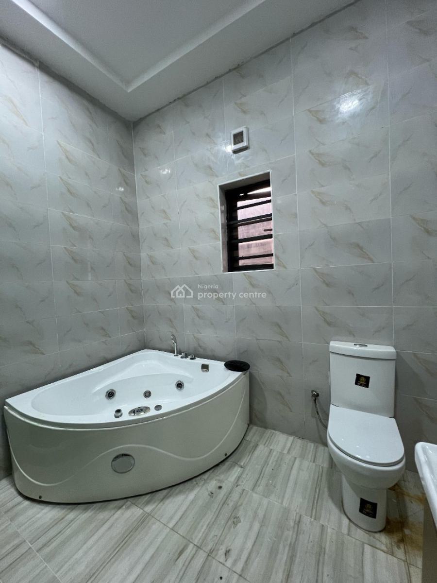 4 Bedroom Terrace Duplex, Orchid, Lekki Phase 2, Lekki, Lagos, Terraced Duplex for Rent