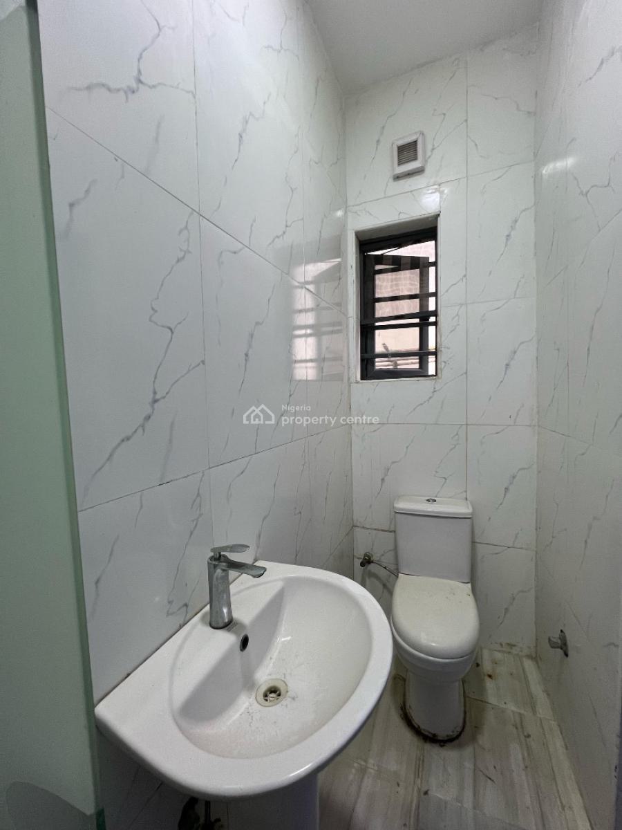 4 Bedroom Terrace Duplex, Orchid, Lekki Phase 2, Lekki, Lagos, Terraced Duplex for Rent