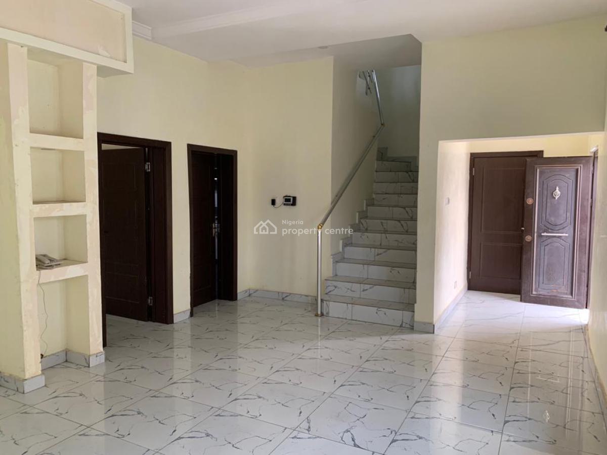 Fully Serviced 4 Bedroom Terrace, Orchid, Eleganza, Lekki, Lagos, Terraced Duplex for Rent