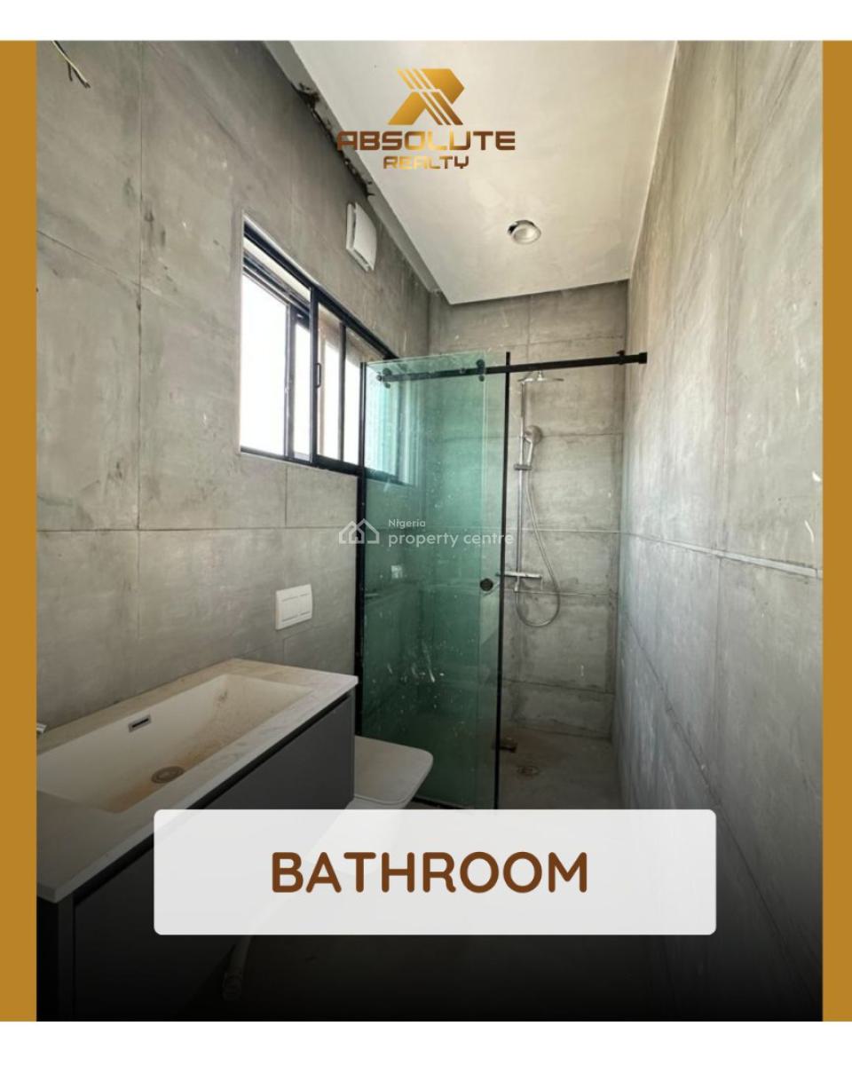 5 Bedroom Semi Detached Duplex, Ikoyi, Lagos, House for Sale