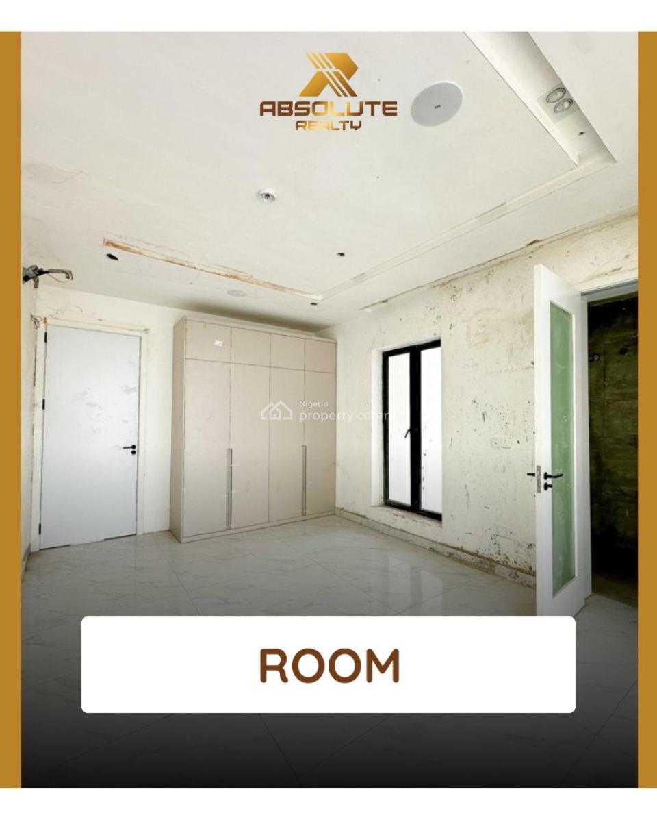 5 Bedroom Semi Detached Duplex, Ikoyi, Lagos, House for Sale