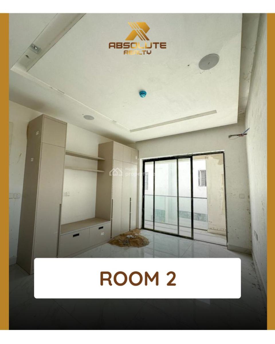 5 Bedroom Semi Detached Duplex, Ikoyi, Lagos, House for Sale