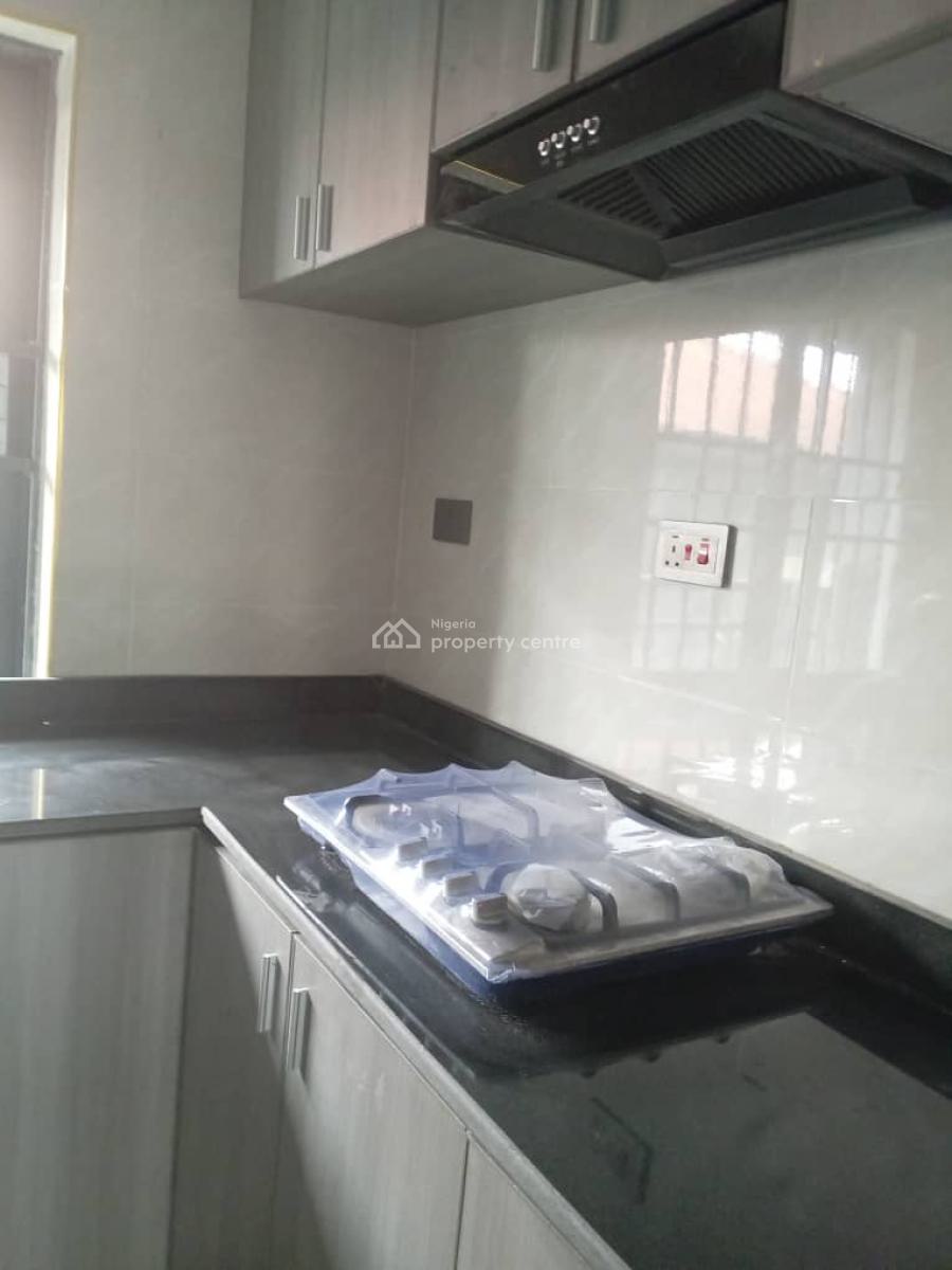 a Luxury 2 Bedrooms Flat with Excel, Green Ville Estate, Badore, Ajah, Lagos, Flat / Apartment for Rent