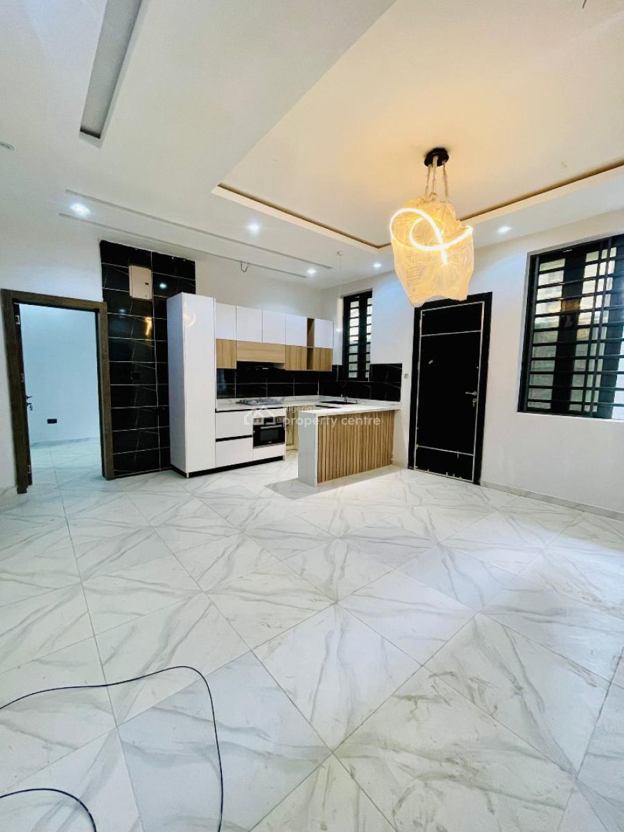 2 Bedroom Apartment with Swimming Pool and Gym, Ikate Elegushi, Lekki, Lagos, Flat / Apartment for Sale