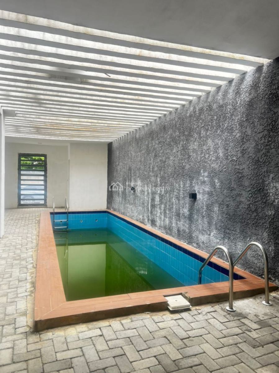 Luxury Five (5) Bedroom Semi Detached Duplex, Lekki Phase 1, Lekki, Lagos, Semi-detached Duplex for Rent