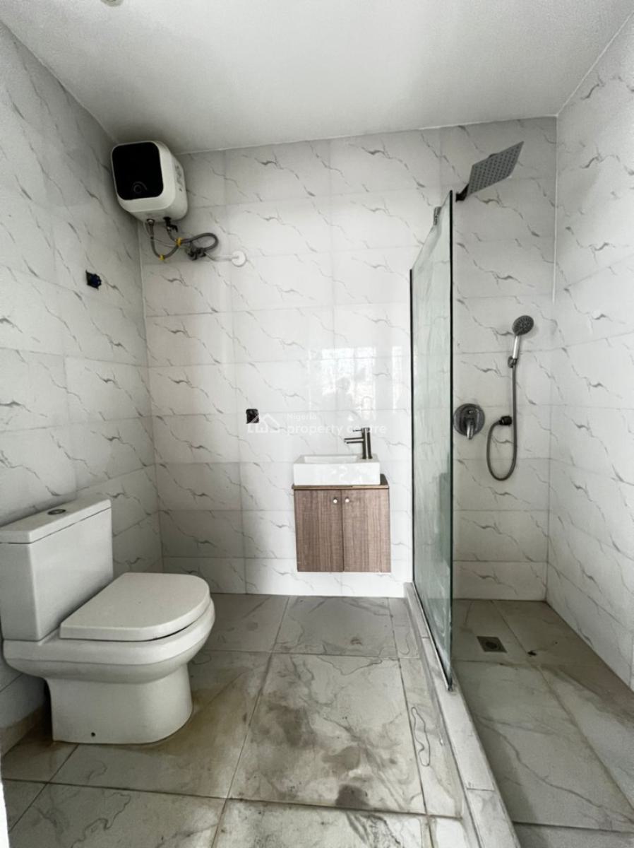 Luxury Five (5) Bedroom Semi Detached Duplex, Lekki Phase 1, Lekki, Lagos, Semi-detached Duplex for Rent