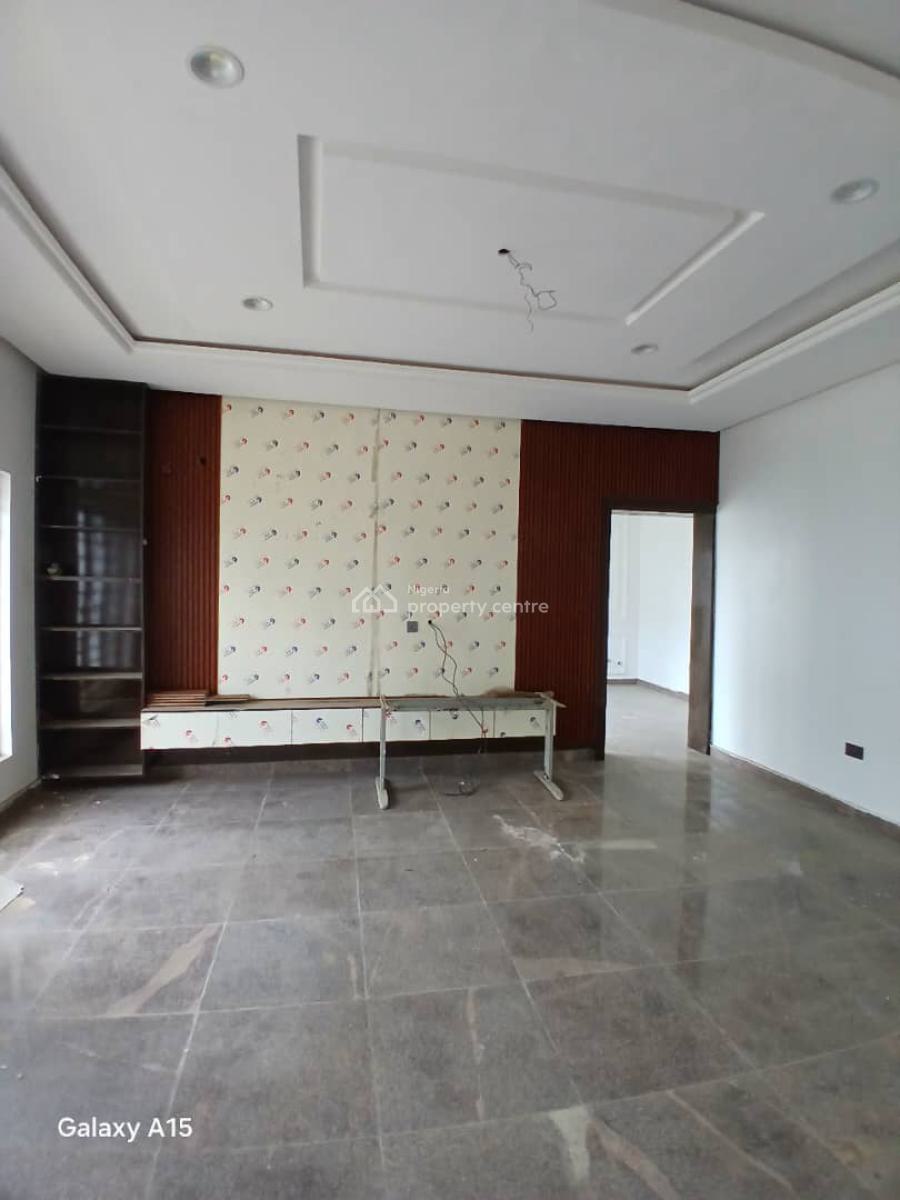a Well-built Spacious 4 Bedroom Semi-detached Duplex + 1bq, Apo-gudu District, Apo, Abuja, Semi-detached Duplex for Rent
