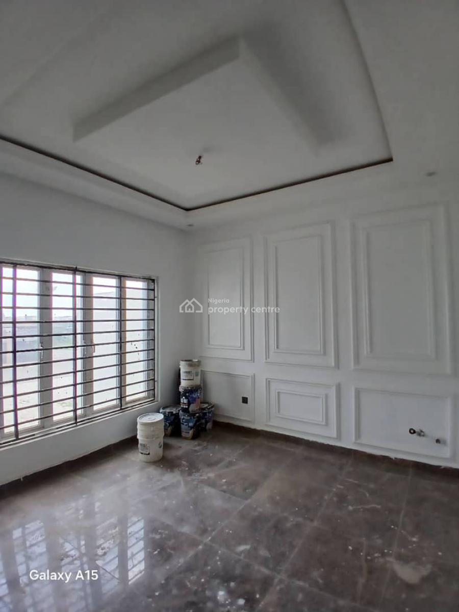 a Well-built Spacious 4 Bedroom Semi-detached Duplex + 1bq, Apo-gudu District, Apo, Abuja, Semi-detached Duplex for Rent